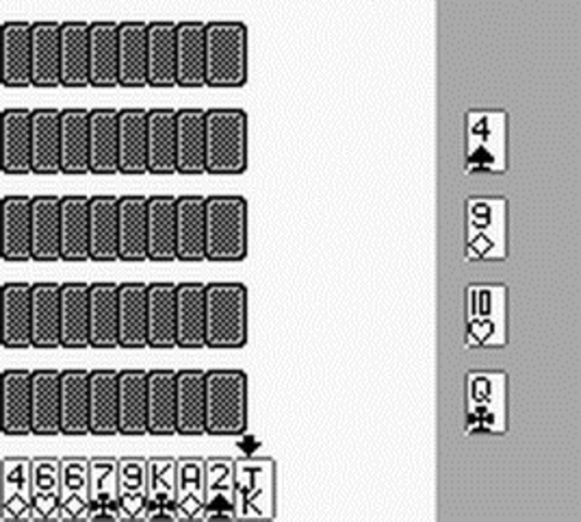 Trump Boy screenshot 4 for GameBoy